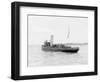 New York City Fireboat-null-Framed Photographic Print