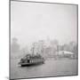 New York City from the River, USA, 20th Century-J Dearden Holmes-Mounted Photographic Print