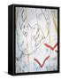 New York City Graffiti-Vernon Merritt III-Framed Stretched Canvas