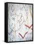 New York City Graffiti-Vernon Merritt III-Framed Stretched Canvas