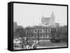 New York City Hall-null-Framed Stretched Canvas