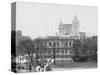 New York City Hall-null-Stretched Canvas