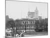 New York City Hall-null-Mounted Photographic Print