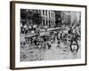 New York City Heatwave, c.1936-null-Framed Photographic Print