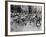 New York City Heatwave, c.1936-null-Framed Photographic Print