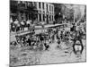 New York City Heatwave, c.1936-null-Mounted Photographic Print