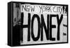 New York City Honey Union Square Market-null-Framed Stretched Canvas