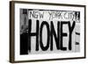 New York City Honey Union Square Market-null-Framed Photo