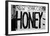 New York City Honey Union Square Market-null-Framed Photo