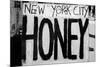 New York City Honey Union Square Market-null-Mounted Photo