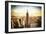 New York City II - In the Style of Oil Painting-Philippe Hugonnard-Framed Giclee Print