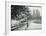 New York City In Winter VIII-British Pathe-Framed Giclee Print