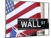 New York City, Manhattan, Downtown Financial District - Wall Street and the New York Stock Exchange-Gavin Hellier-Mounted Premium Photographic Print