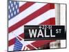 New York City, Manhattan, Downtown Financial District - Wall Street and the New York Stock Exchange-Gavin Hellier-Mounted Photographic Print