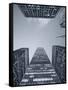 New York City, Manhattan, Skyscrapers Along Sixth Avenue, USA-Gavin Hellier-Framed Stretched Canvas