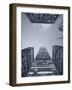 New York City, Manhattan, Skyscrapers Along Sixth Avenue, USA-Gavin Hellier-Framed Photographic Print