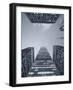 New York City, Manhattan, Skyscrapers Along Sixth Avenue, USA-Gavin Hellier-Framed Photographic Print