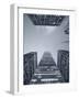 New York City, Manhattan, Skyscrapers Along Sixth Avenue, USA-Gavin Hellier-Framed Photographic Print