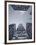 New York City, Manhattan, Skyscrapers Along Sixth Avenue, USA-Gavin Hellier-Framed Photographic Print