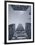 New York City, Manhattan, Skyscrapers Along Sixth Avenue, USA-Gavin Hellier-Framed Photographic Print