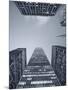 New York City, Manhattan, Skyscrapers Along Sixth Avenue, USA-Gavin Hellier-Mounted Photographic Print