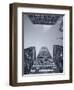 New York City, Manhattan, Skyscrapers Along Sixth Avenue, USA-Gavin Hellier-Framed Photographic Print