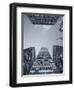 New York City, Manhattan, Skyscrapers Along Sixth Avenue, USA-Gavin Hellier-Framed Photographic Print