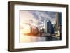 New York City Manhattan-dellm60-Framed Photographic Print