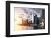 New York City Manhattan-dellm60-Framed Photographic Print