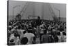 New York City Marathon, Verrazano Narrows Bridge, 1985-Anthony Butera-Stretched Canvas