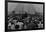 New York City Marathon, Verrazano Narrows Bridge, 1985-Anthony Butera-Framed Giclee Print