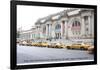 New York City - Metropolitan Museum of Art, Color-null-Framed Poster