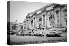 New York City - Metropolitan Museum of Art-null-Stretched Canvas