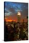 New York City Midtown Skyline-Gary718-Stretched Canvas