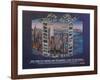 New York City Movies and Television-Pitigliani-Framed Art Print