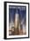 New York City, New York - One World Trade Center-Lantern Press-Framed Art Print