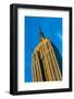 New York City, New York State, United States of America. The Empire State Building skyscraper.-null-Framed Photographic Print