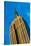 New York City, New York State, United States of America. The Empire State Building skyscraper.-null-Stretched Canvas