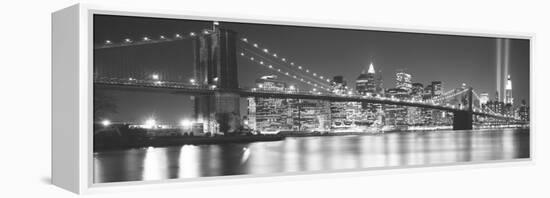 New York City, New York State, USA-null-Framed Stretched Canvas