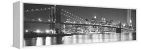 New York City, New York State, USA-null-Framed Stretched Canvas