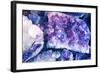 New York City, Ny Beautiful Gems and Crystals on Display-Julien McRoberts-Framed Photographic Print