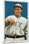 New York City, NY, New York Giants, Bugs Raymond, Baseball Card-Lantern Press-Mounted Art Print