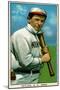 New York City, NY, New York Highlanders, Willie Keeler, Baseball Card-Lantern Press-Mounted Art Print