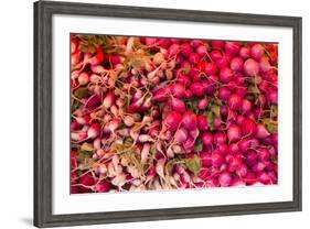 New York City, Ny, USA. Farmers Market-Julien McRoberts-Framed Photographic Print