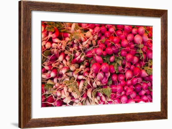 New York City, Ny, USA. Farmers Market-Julien McRoberts-Framed Photographic Print