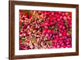 New York City, Ny, USA. Farmers Market-Julien McRoberts-Framed Photographic Print