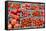 New York City, Ny, USA. Farmers Market-Julien McRoberts-Framed Stretched Canvas