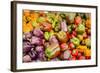 New York City, Ny, USA. Farmers Market-Julien McRoberts-Framed Photographic Print