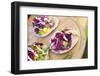 New York City, NY, USA. Mexican tacos-Julien McRoberts-Framed Photographic Print