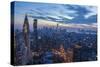 New York City, Ny, USA-Julien McRoberts-Stretched Canvas